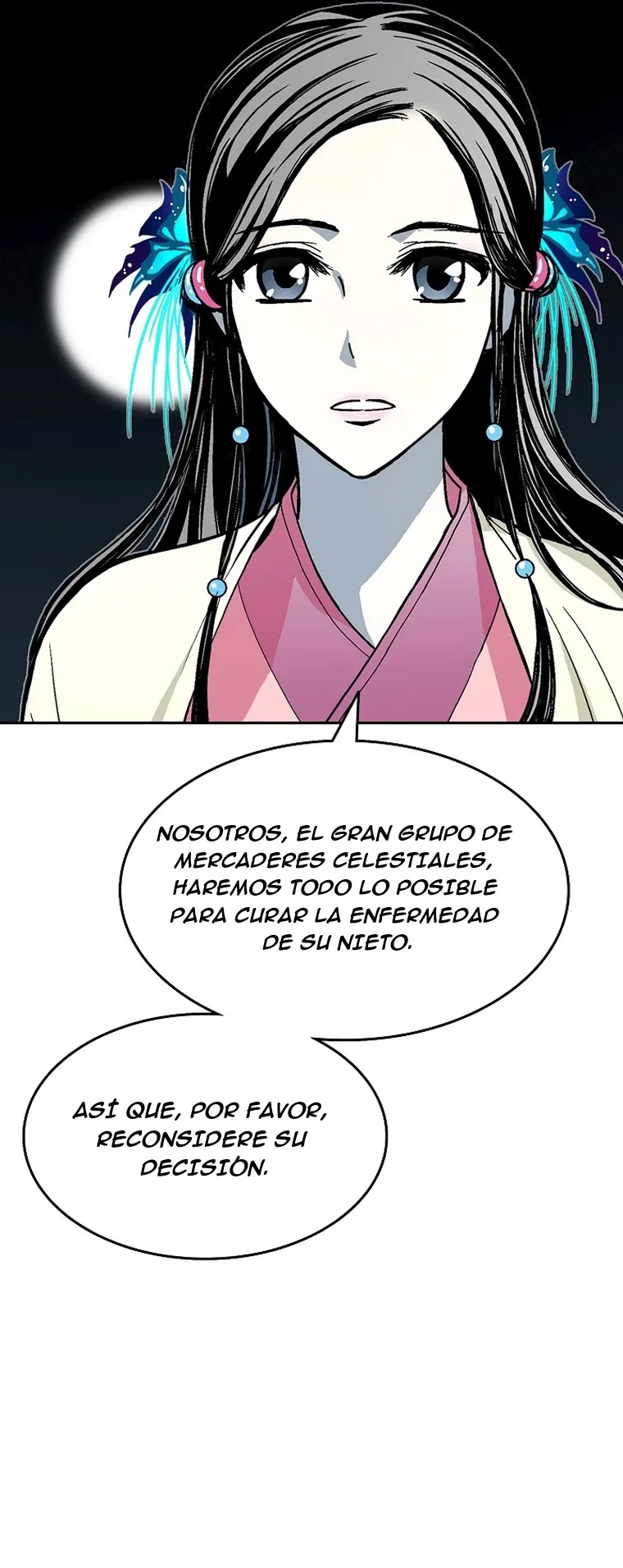 Memorias del Rey de la Guerra Capitulo 138 página 19