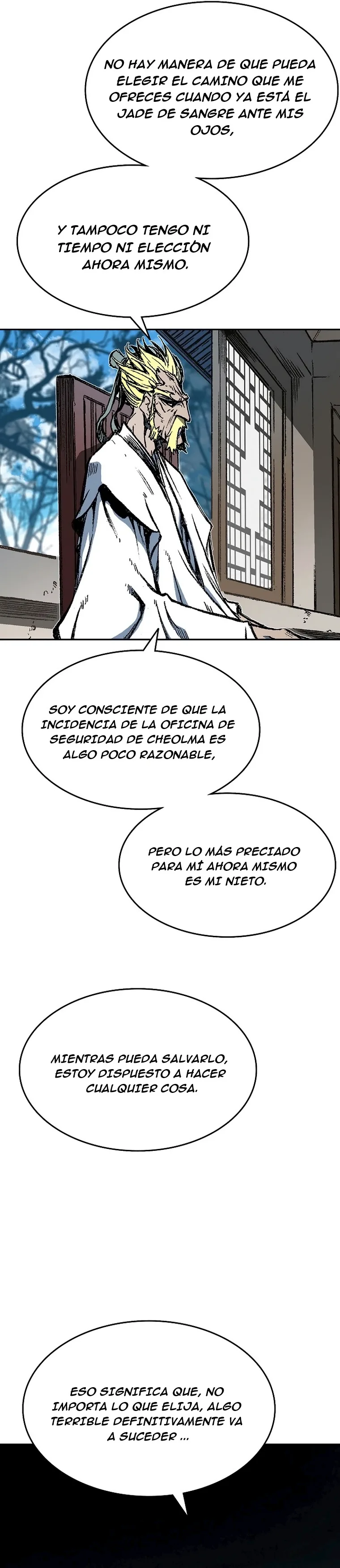 Memorias del Rey de la Guerra Capitulo 138 página 20