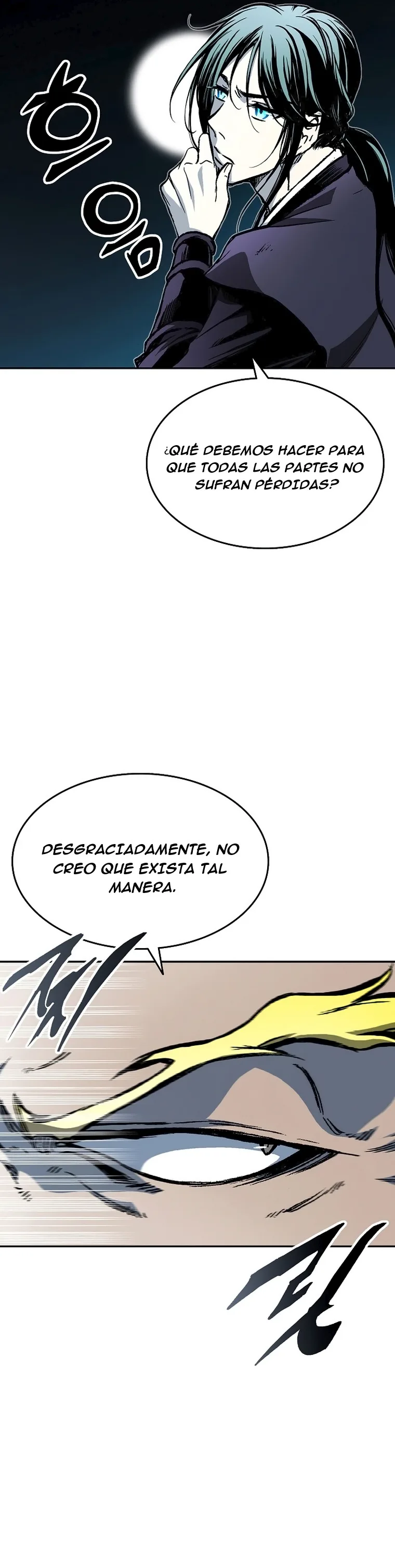 Memorias del Rey de la Guerra Capitulo 138 página 21