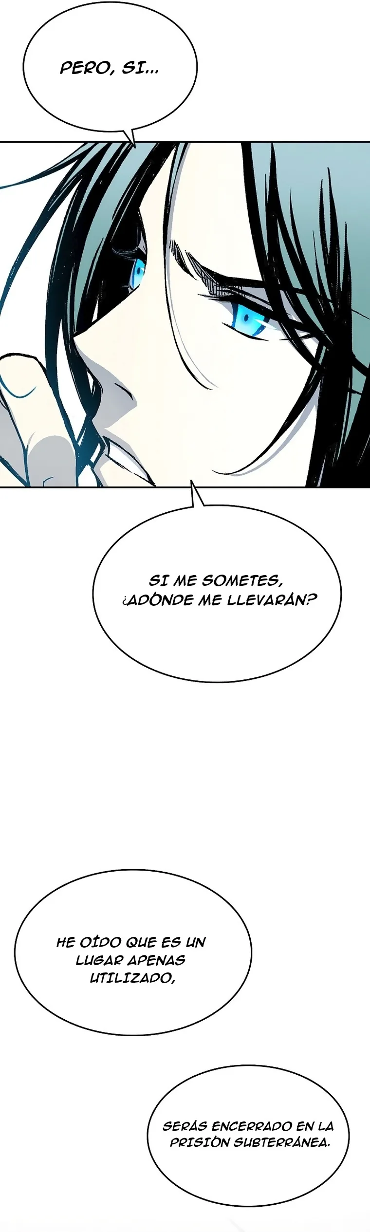 Memorias del Rey de la Guerra Capitulo 138 página 22