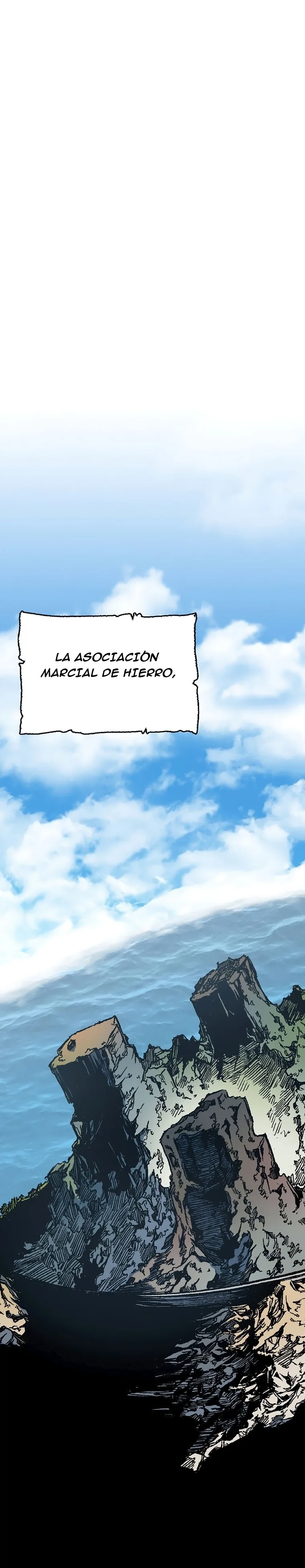 Memorias del Rey de la Guerra Capitulo 138 página 35