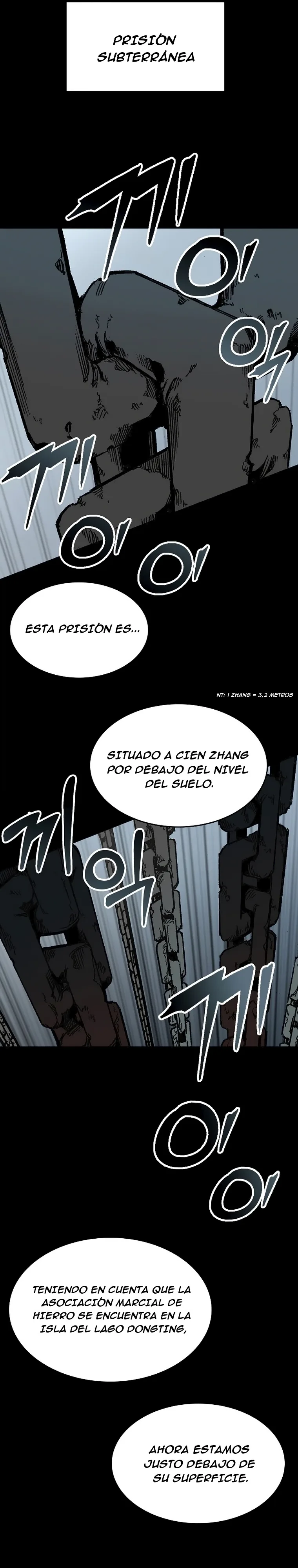 Memorias del Rey de la Guerra Capitulo 138 página 36