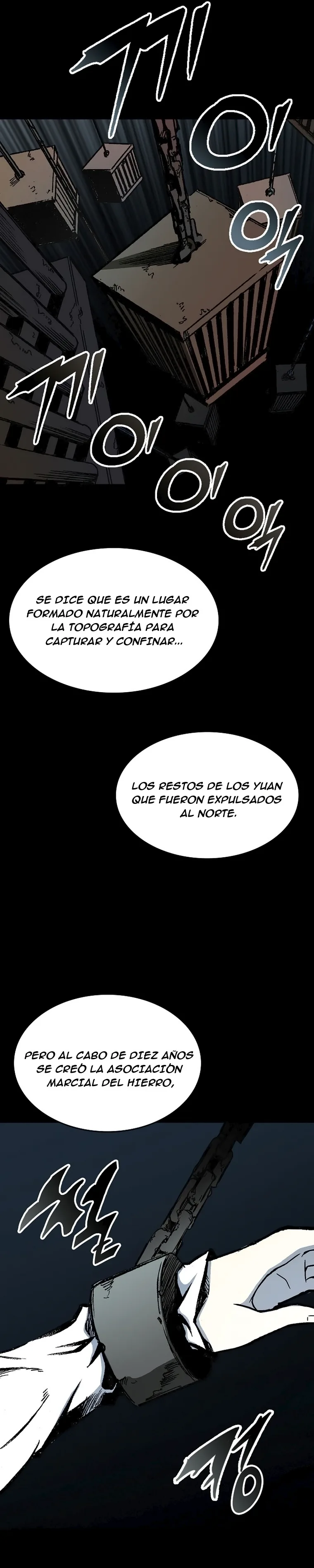 Memorias del Rey de la Guerra Capitulo 138 página 37