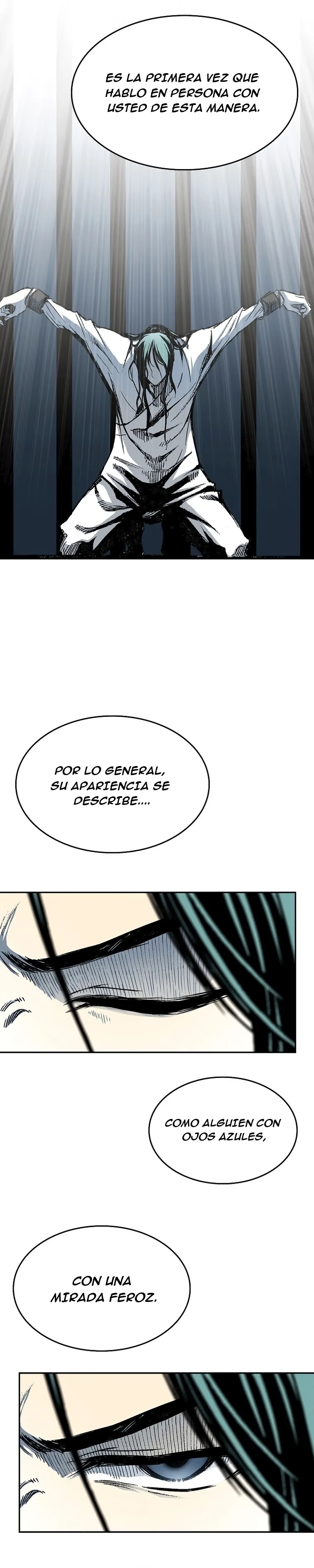 Memorias del Rey de la Guerra Capitulo 138 página 39