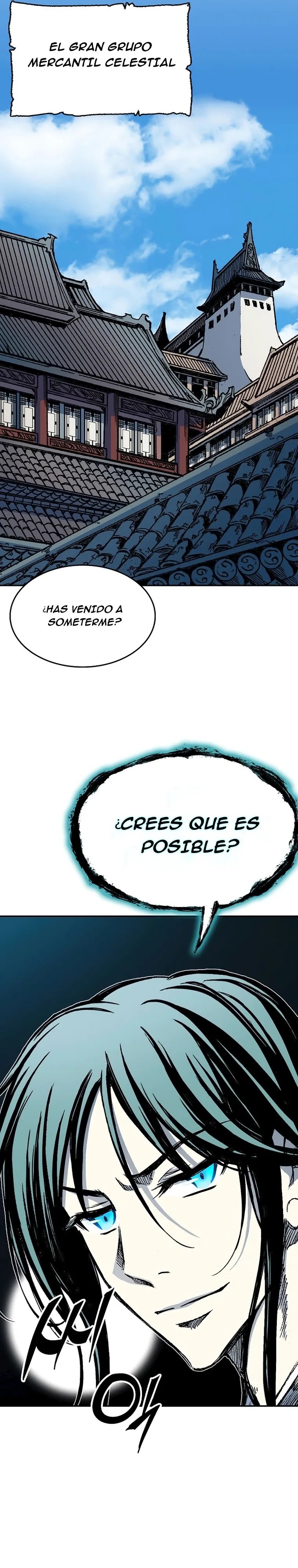 Memorias del Rey de la Guerra Capitulo 138 página 4