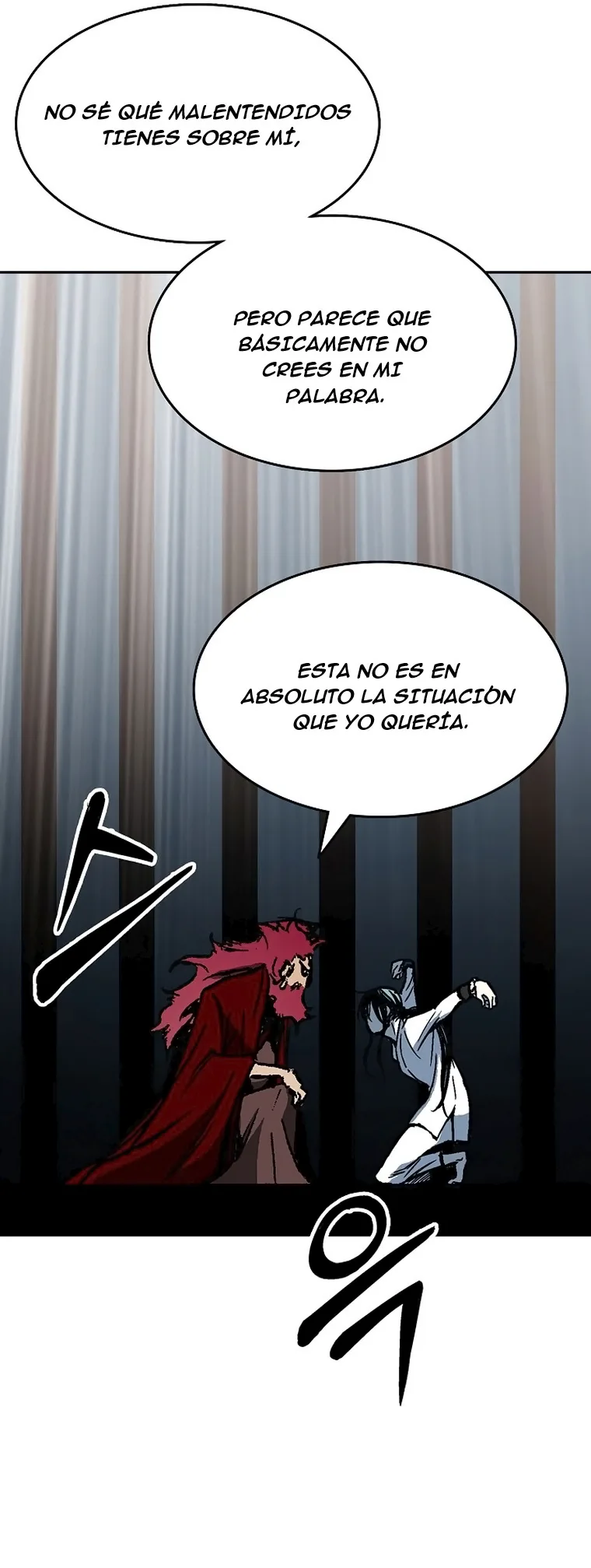 Memorias del Rey de la Guerra Capitulo 138 página 45
