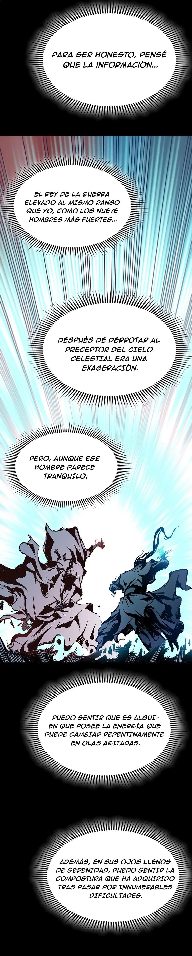 Memorias del Rey de la Guerra Capitulo 138 página 6