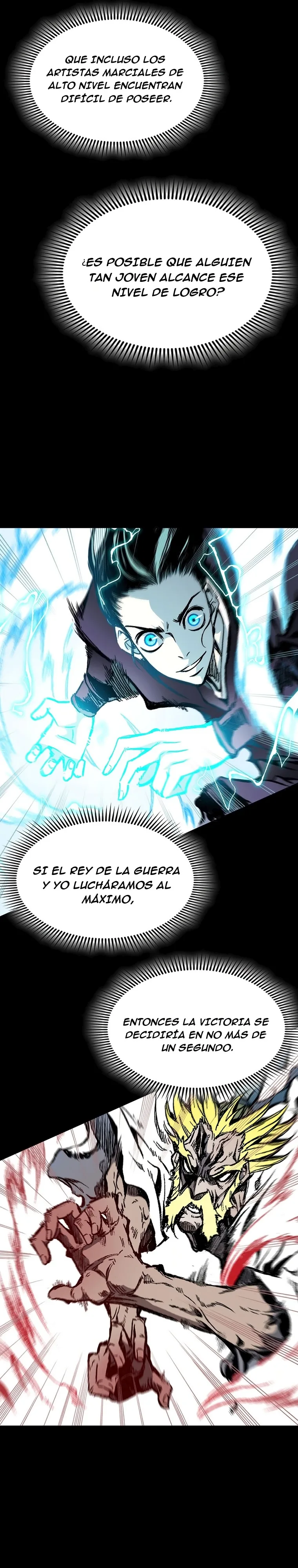Memorias del Rey de la Guerra Capitulo 138 página 7