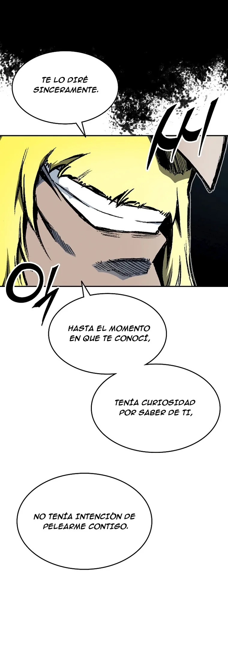 Memorias del Rey de la Guerra Capitulo 138 página 8