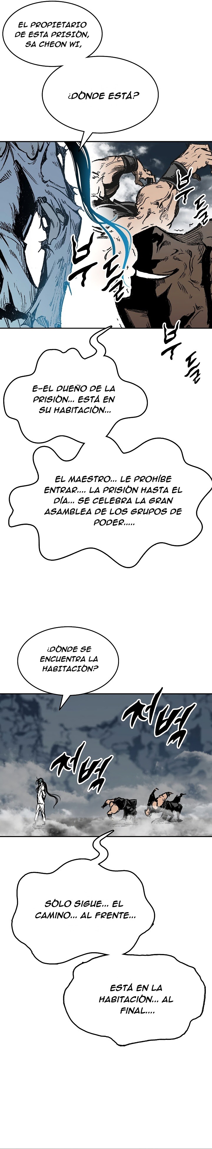 Memorias del Rey de la Guerra Capitulo 145 página 14