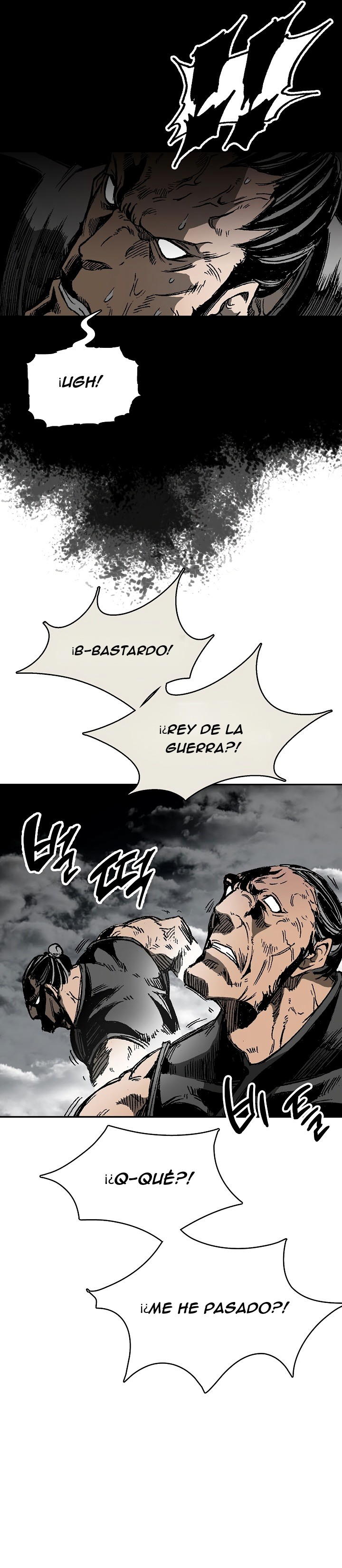 Memorias del Rey de la Guerra Capitulo 145 página 17