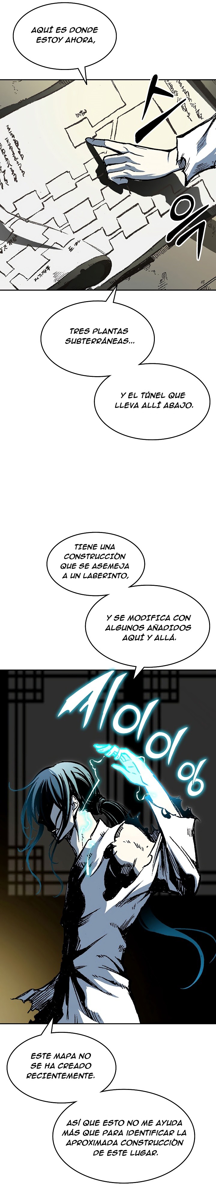 Memorias del Rey de la Guerra Capitulo 145 página 23