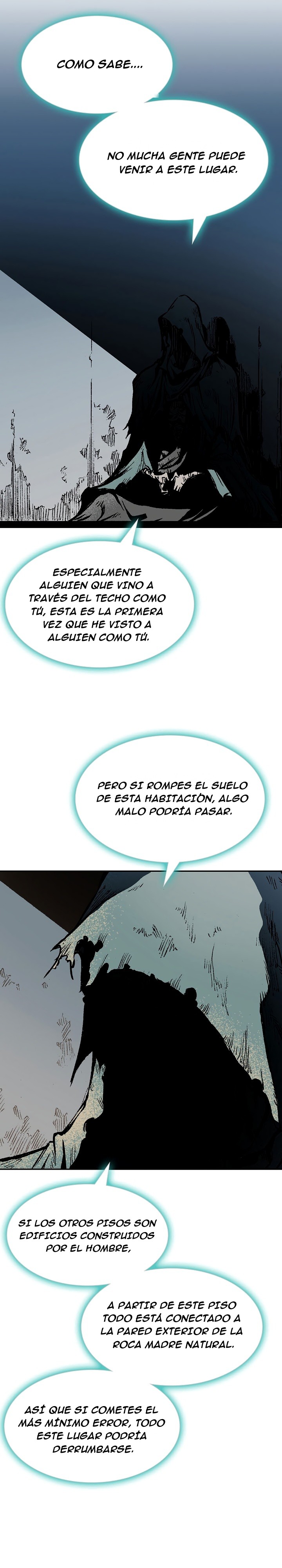 Memorias del Rey de la Guerra Capitulo 145 página 29