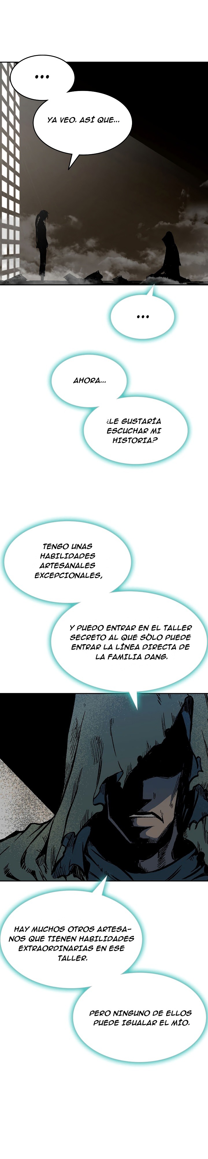 Memorias del Rey de la Guerra Capitulo 145 página 30