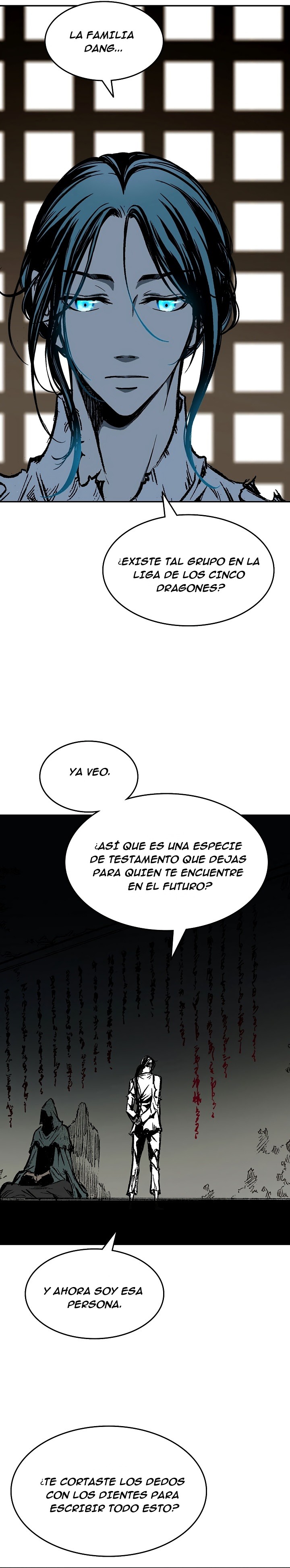 Memorias del Rey de la Guerra Capitulo 145 página 33