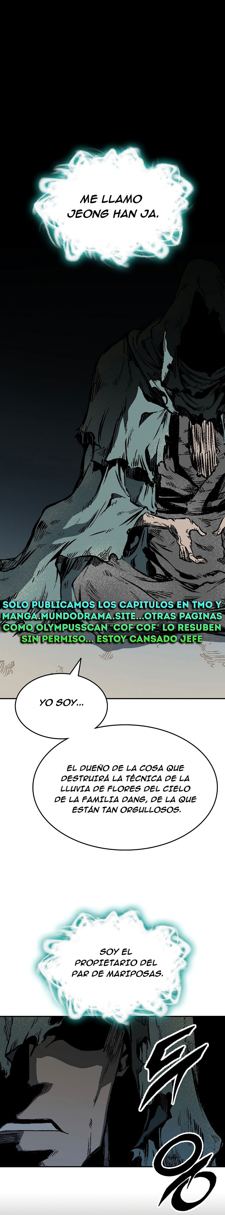 Memorias del Rey de la Guerra Capitulo 145 página 37