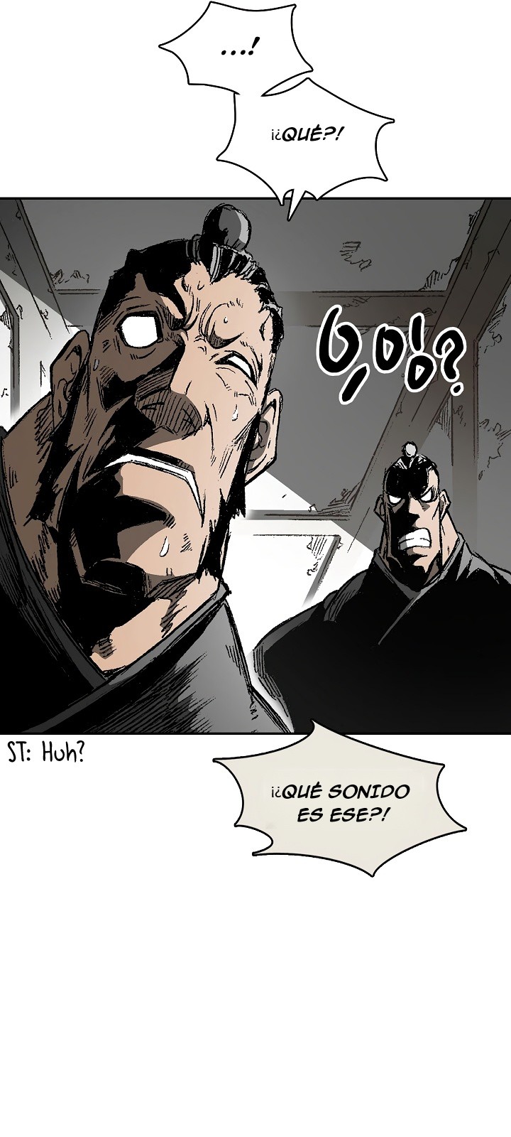 Memorias del Rey de la Guerra Capitulo 145 página 7