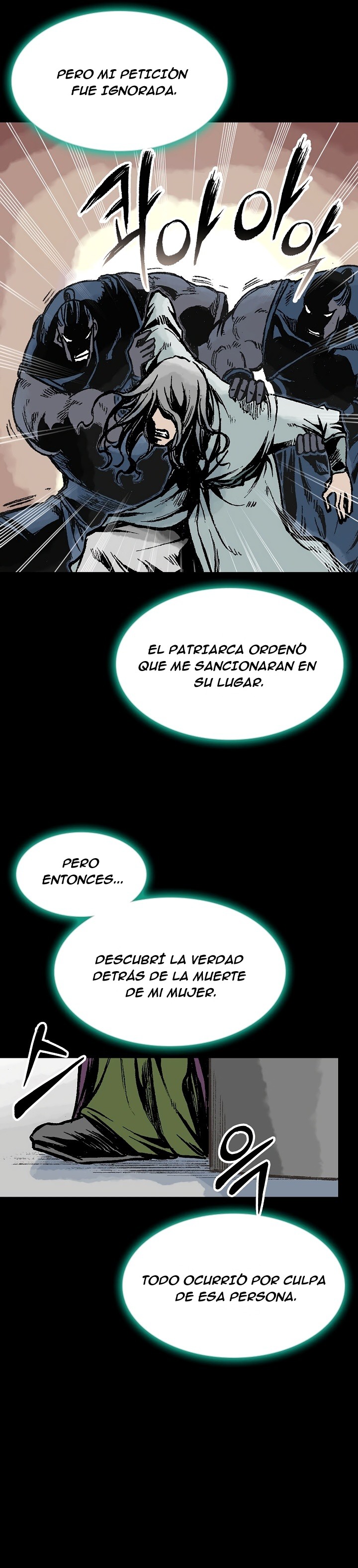 Memorias del Rey de la Guerra Capitulo 146 página 10