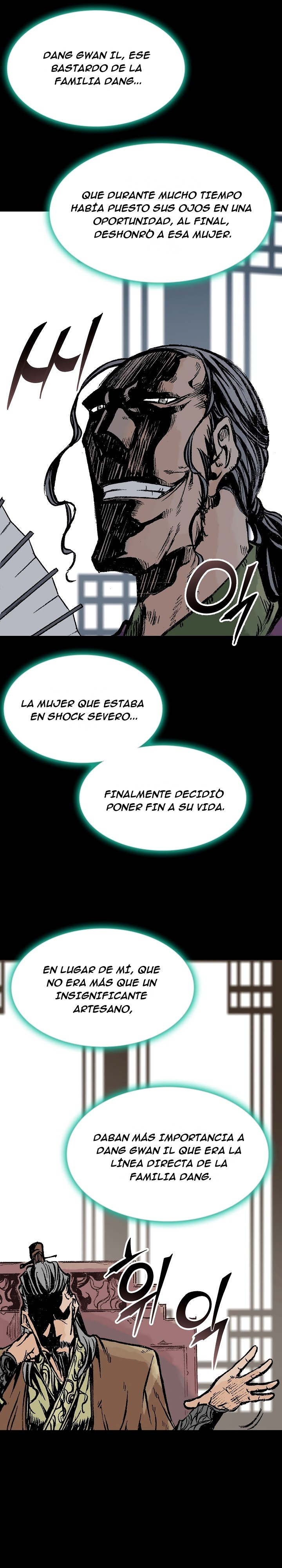 Memorias del Rey de la Guerra Capitulo 146 página 12