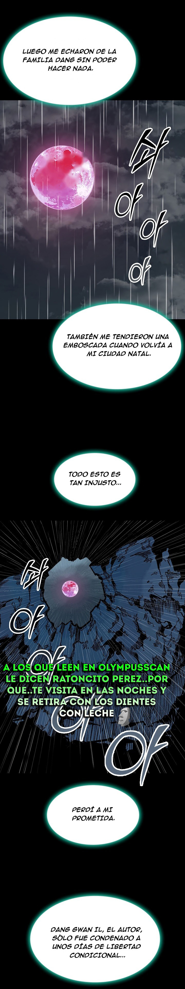 Memorias del Rey de la Guerra Capitulo 146 página 13