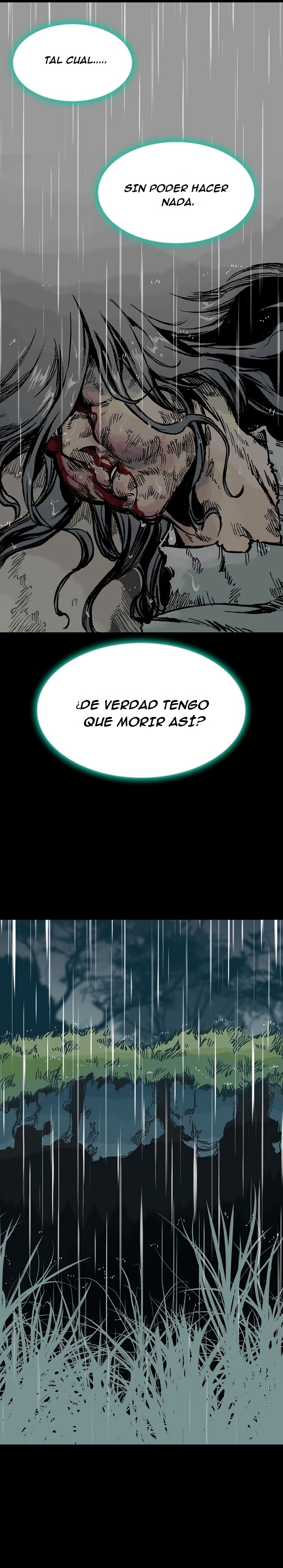 Memorias del Rey de la Guerra Capitulo 146 página 15