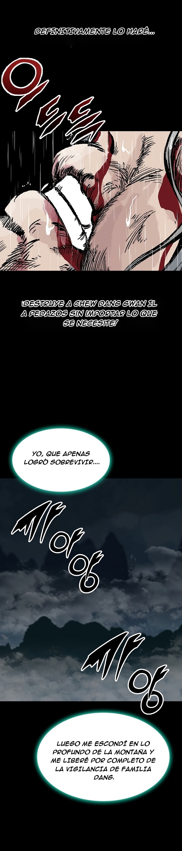 Memorias del Rey de la Guerra Capitulo 146 página 18