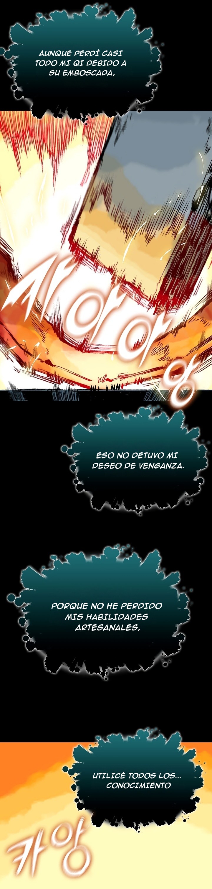 Memorias del Rey de la Guerra Capitulo 146 página 19
