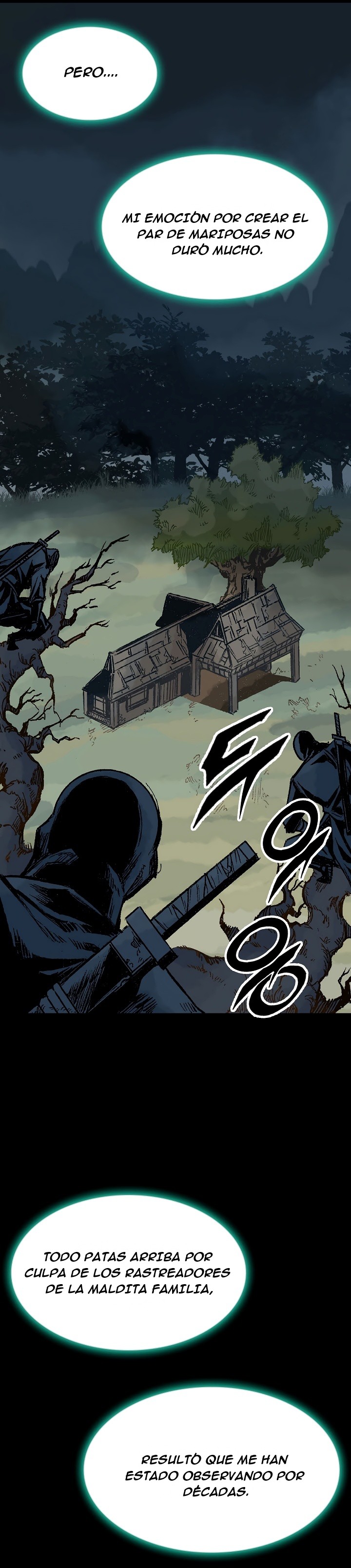 Memorias del Rey de la Guerra Capitulo 146 página 24
