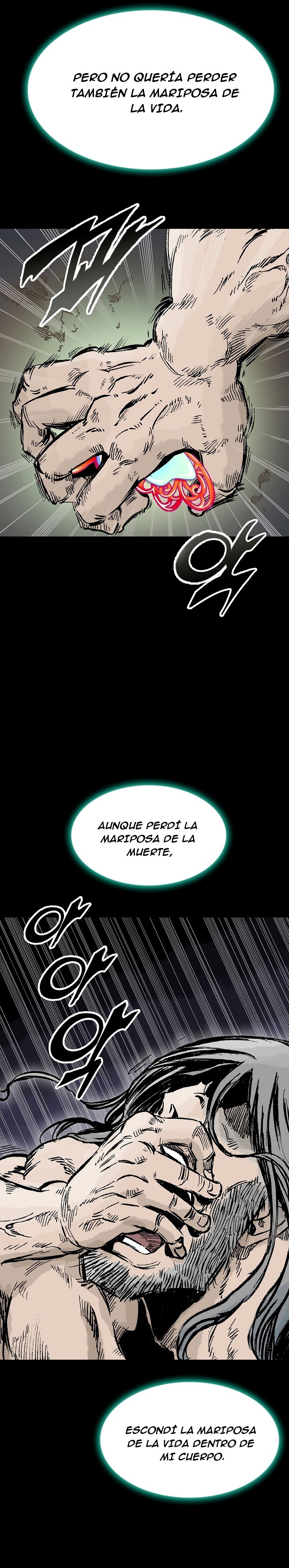 Memorias del Rey de la Guerra Capitulo 146 página 29