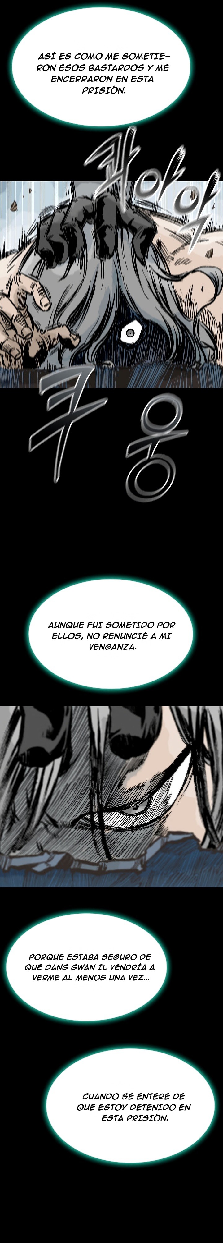 Memorias del Rey de la Guerra Capitulo 146 página 30