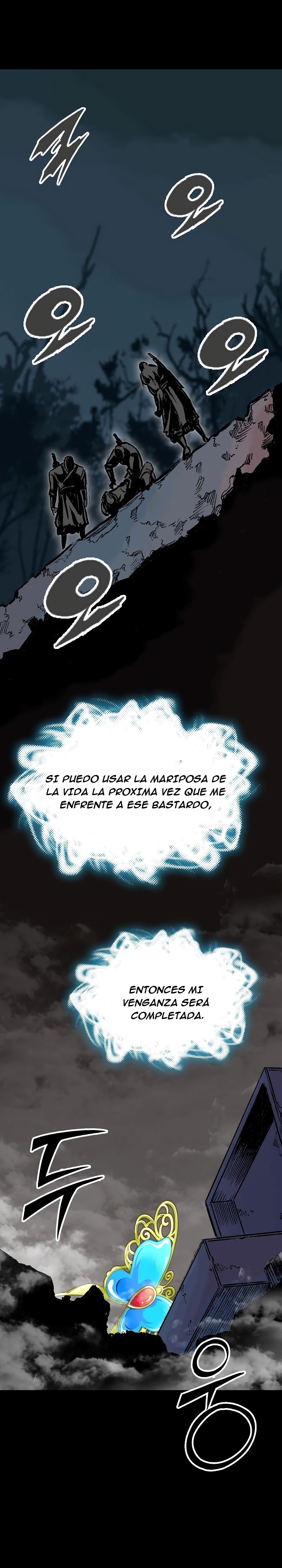 Memorias del Rey de la Guerra Capitulo 146 página 31