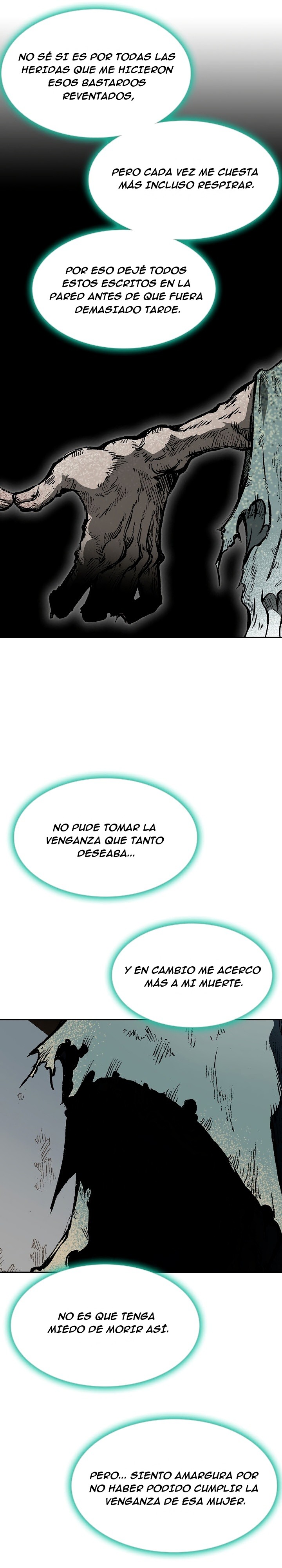 Memorias del Rey de la Guerra Capitulo 146 página 34