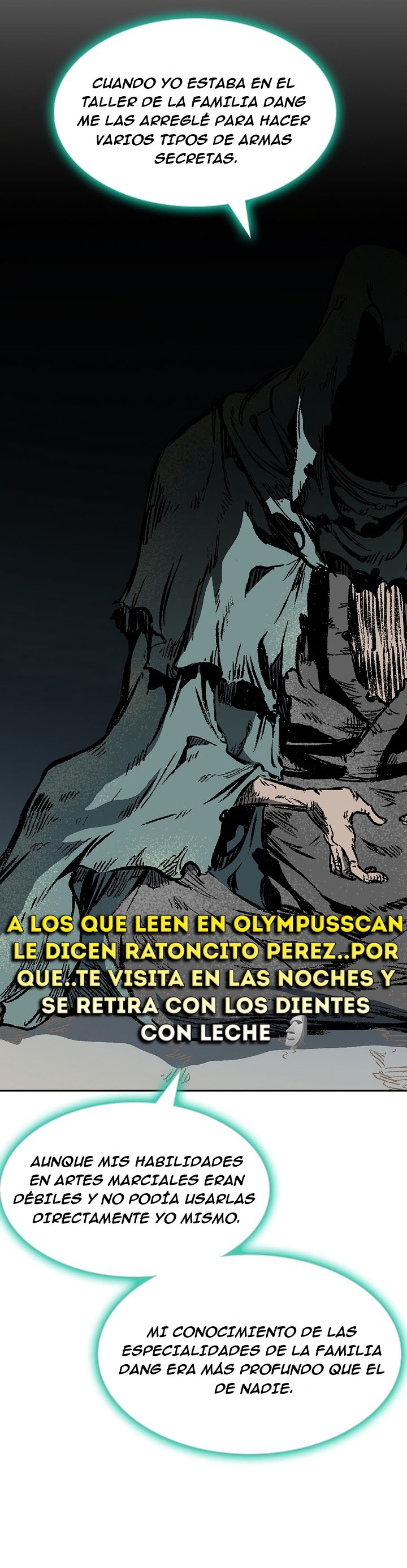 Memorias del Rey de la Guerra Capitulo 146 página 4