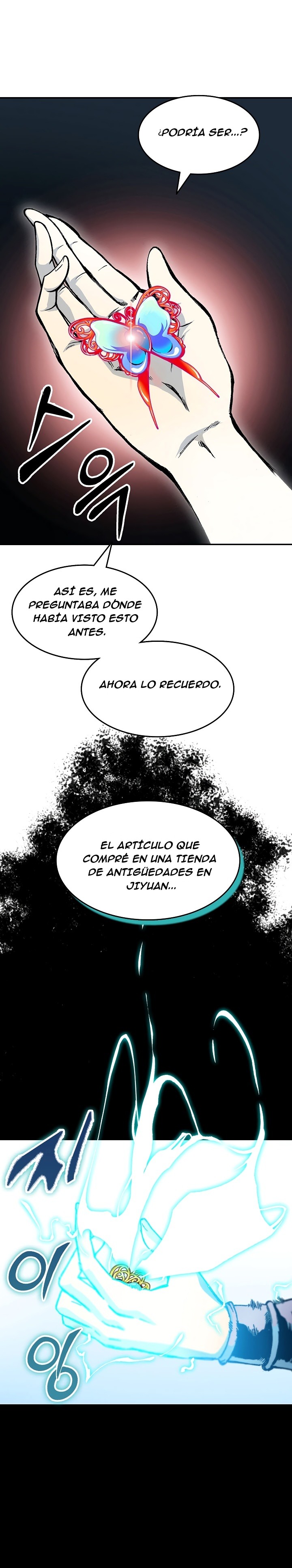 Memorias del Rey de la Guerra Capitulo 146 página 40