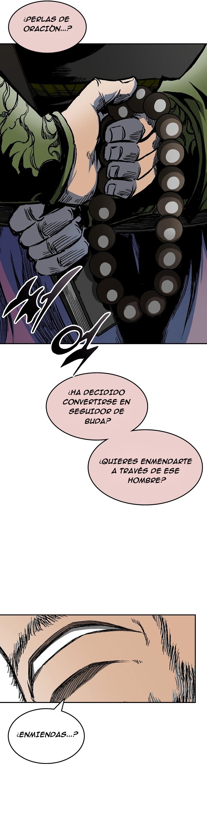 Memorias del Rey de la Guerra Capitulo 147 página 10