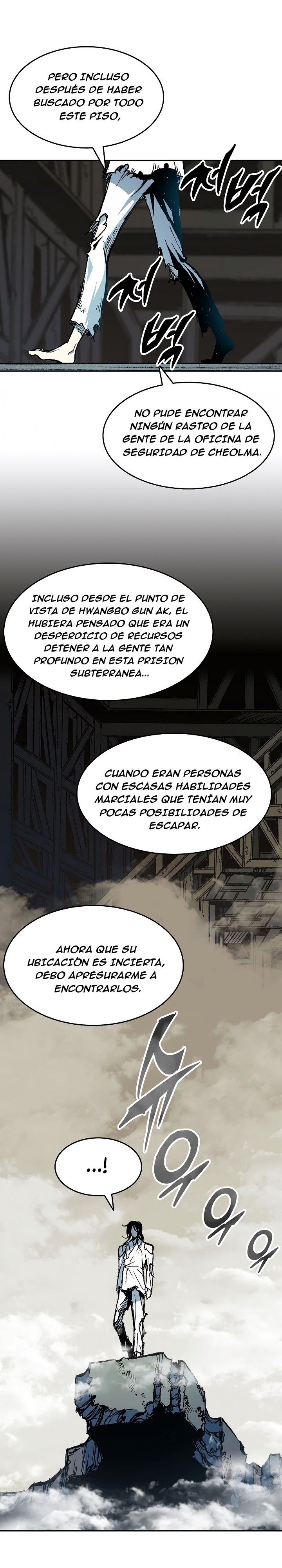 Memorias del Rey de la Guerra Capitulo 147 página 14