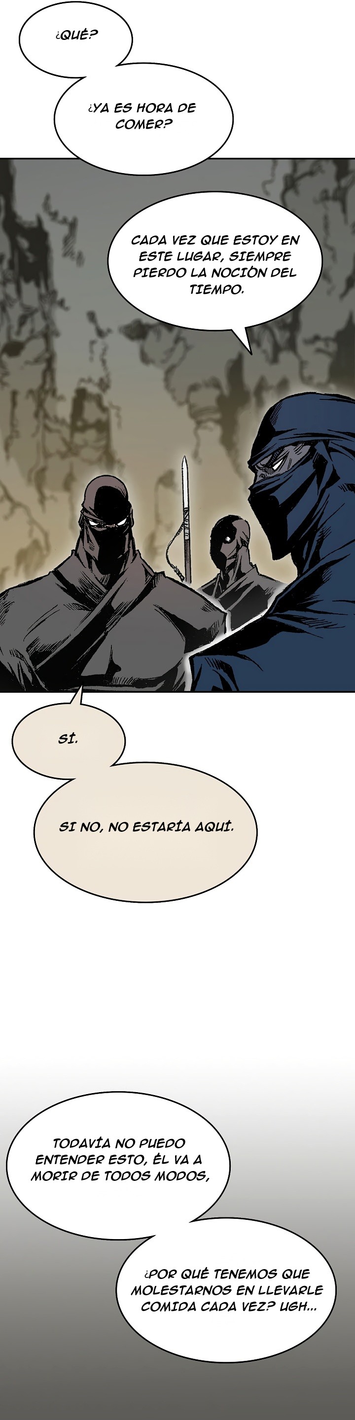 Memorias del Rey de la Guerra Capitulo 147 página 18