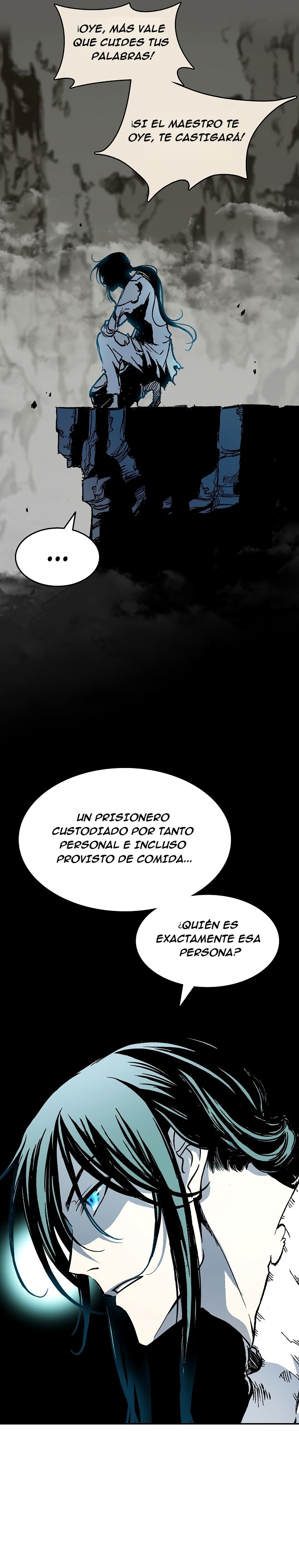 Memorias del Rey de la Guerra Capitulo 147 página 19