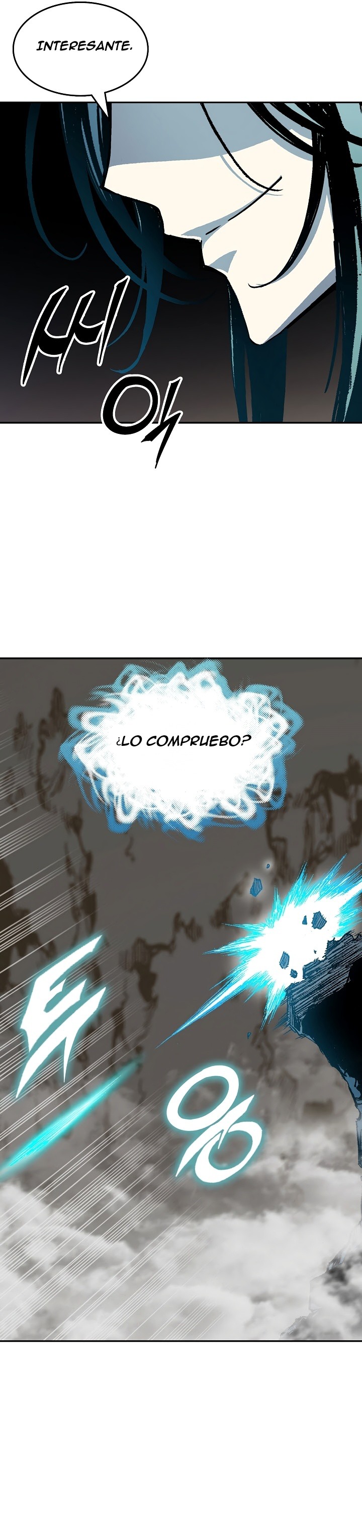 Memorias del Rey de la Guerra Capitulo 147 página 20