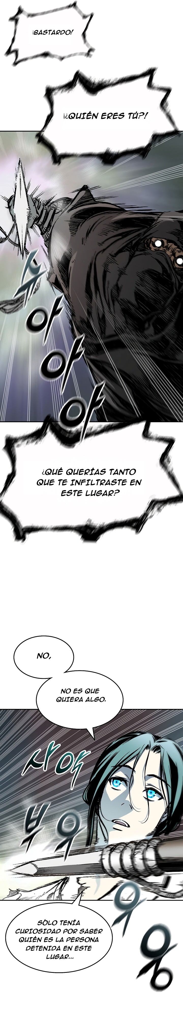 Memorias del Rey de la Guerra Capitulo 147 página 28