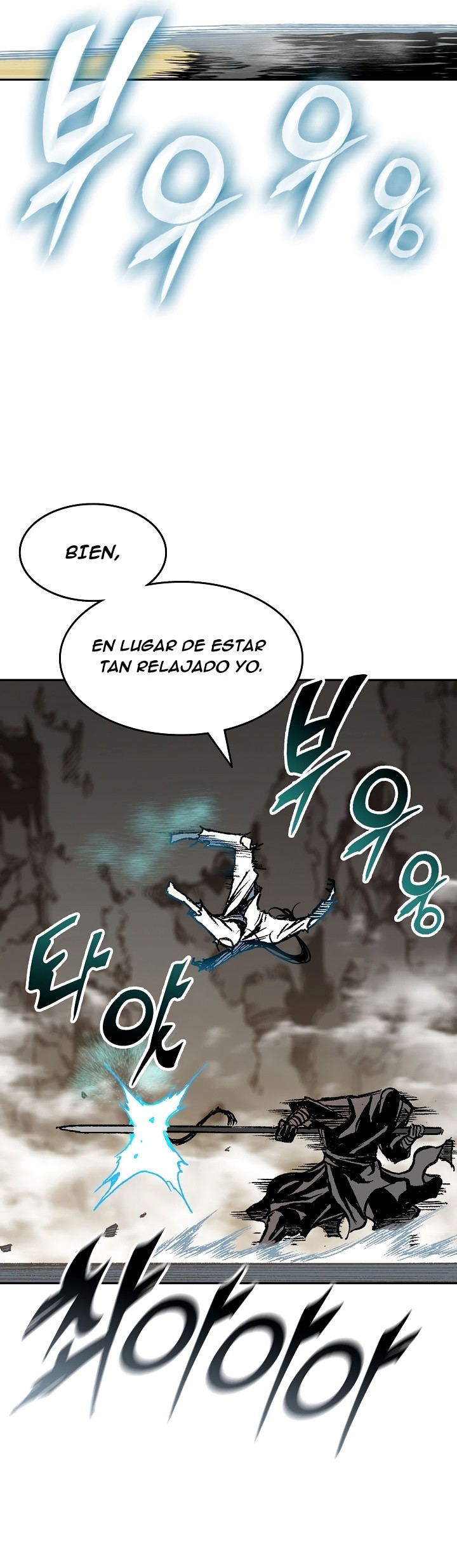 Memorias del Rey de la Guerra Capitulo 147 página 31