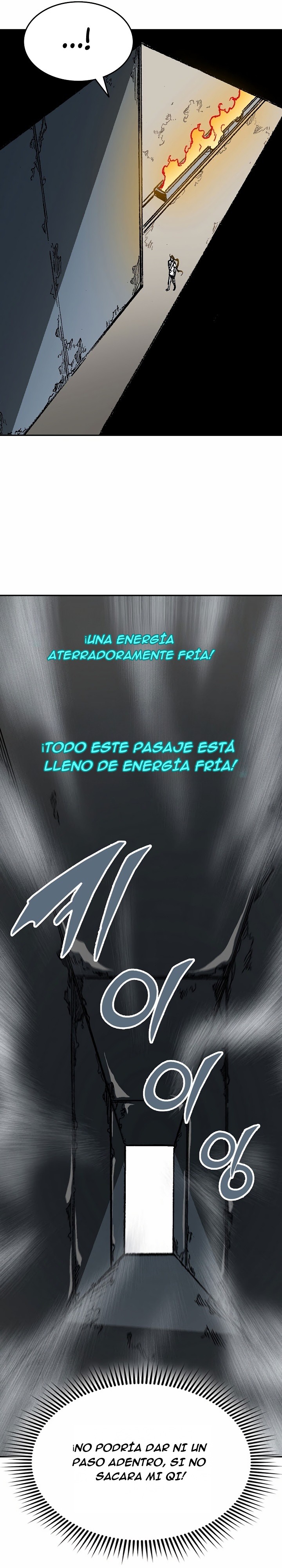 Memorias del Rey de la Guerra Capitulo 148 página 22