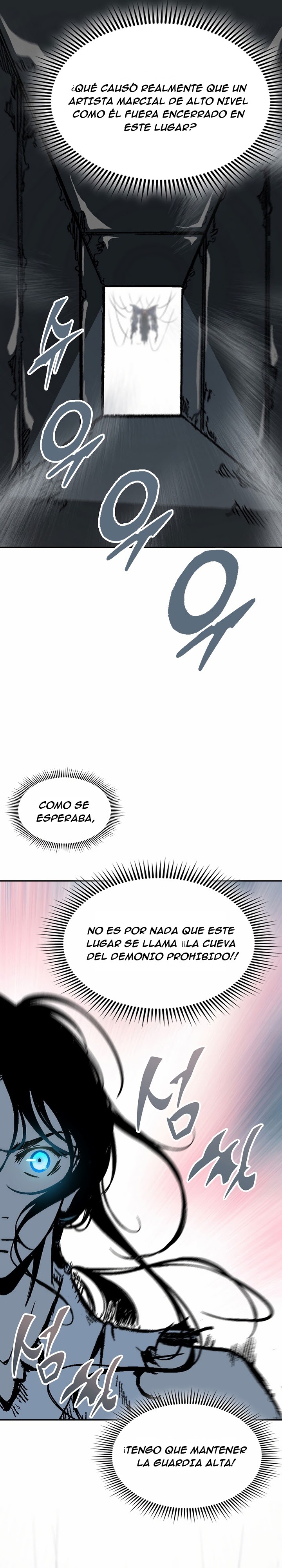 Memorias del Rey de la Guerra Capitulo 148 página 24