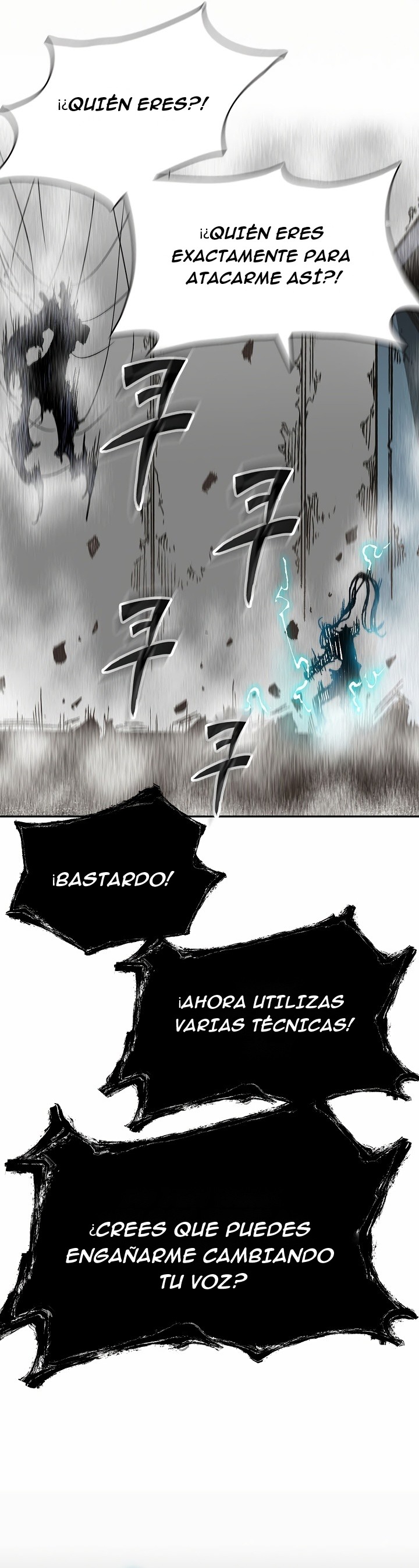Memorias del Rey de la Guerra Capitulo 148 página 33