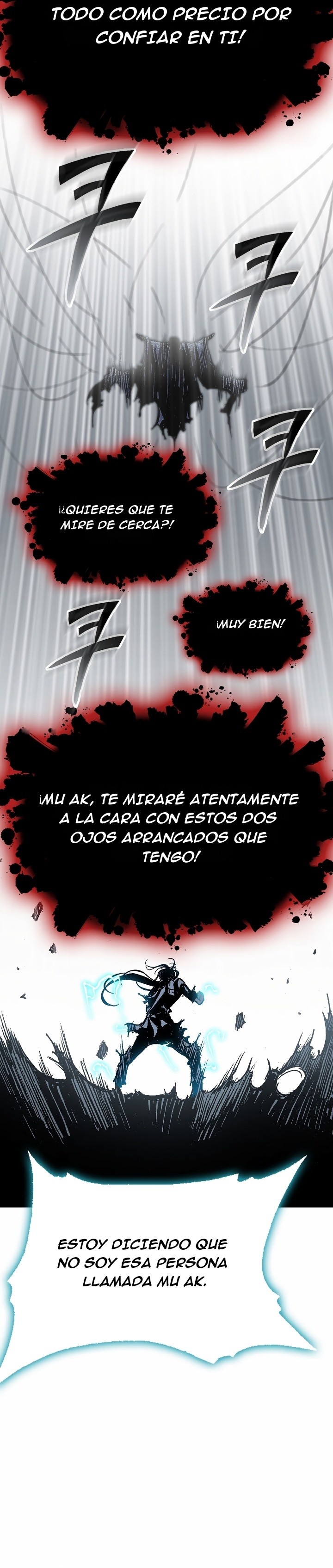 Memorias del Rey de la Guerra Capitulo 148 página 35