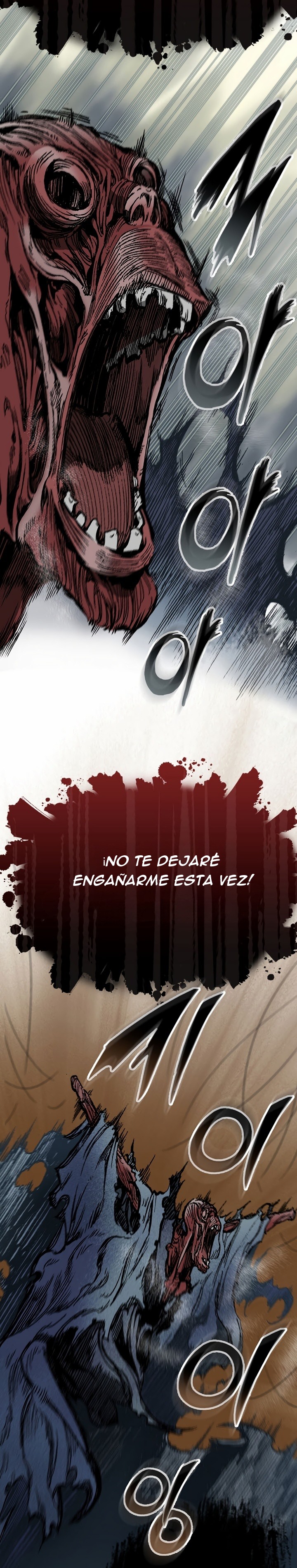 Memorias del Rey de la Guerra Capitulo 148 página 37