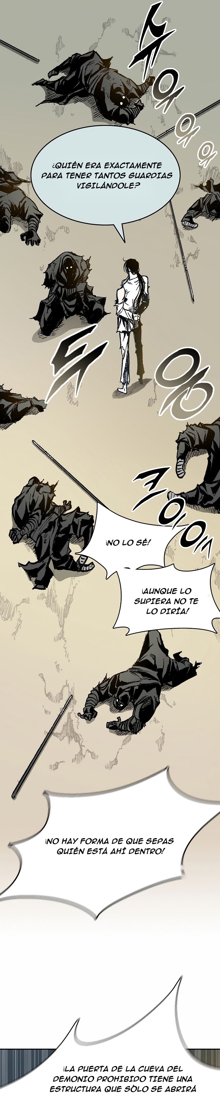 Memorias del Rey de la Guerra Capitulo 148 página 5
