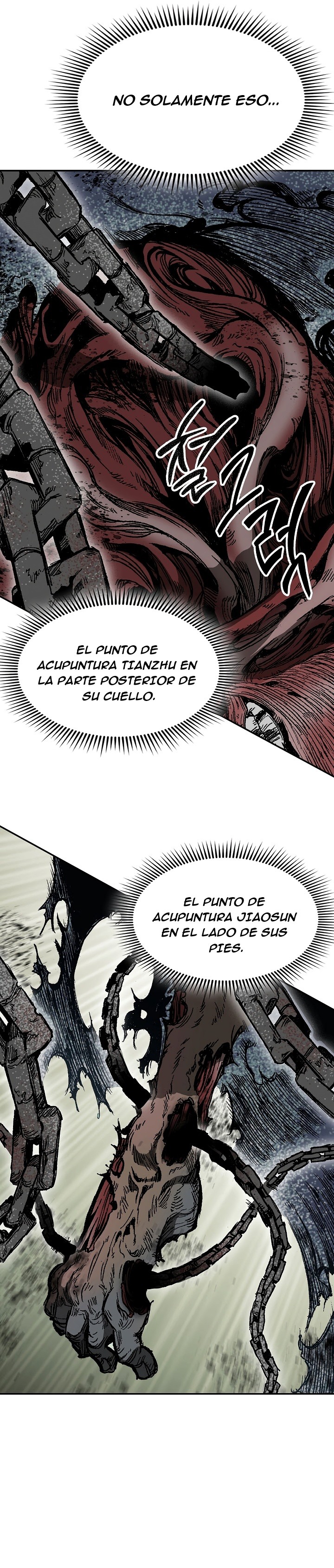 Memorias del Rey de la Guerra Capitulo 149 página 12