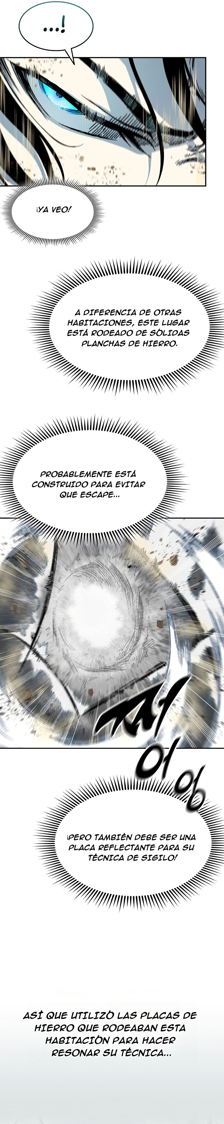Memorias del Rey de la Guerra Capitulo 149 página 20