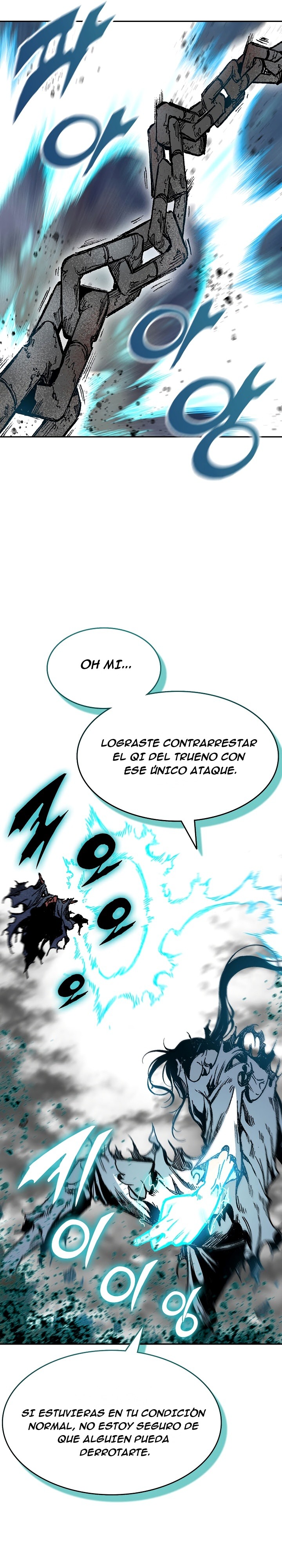 Memorias del Rey de la Guerra Capitulo 149 página 30